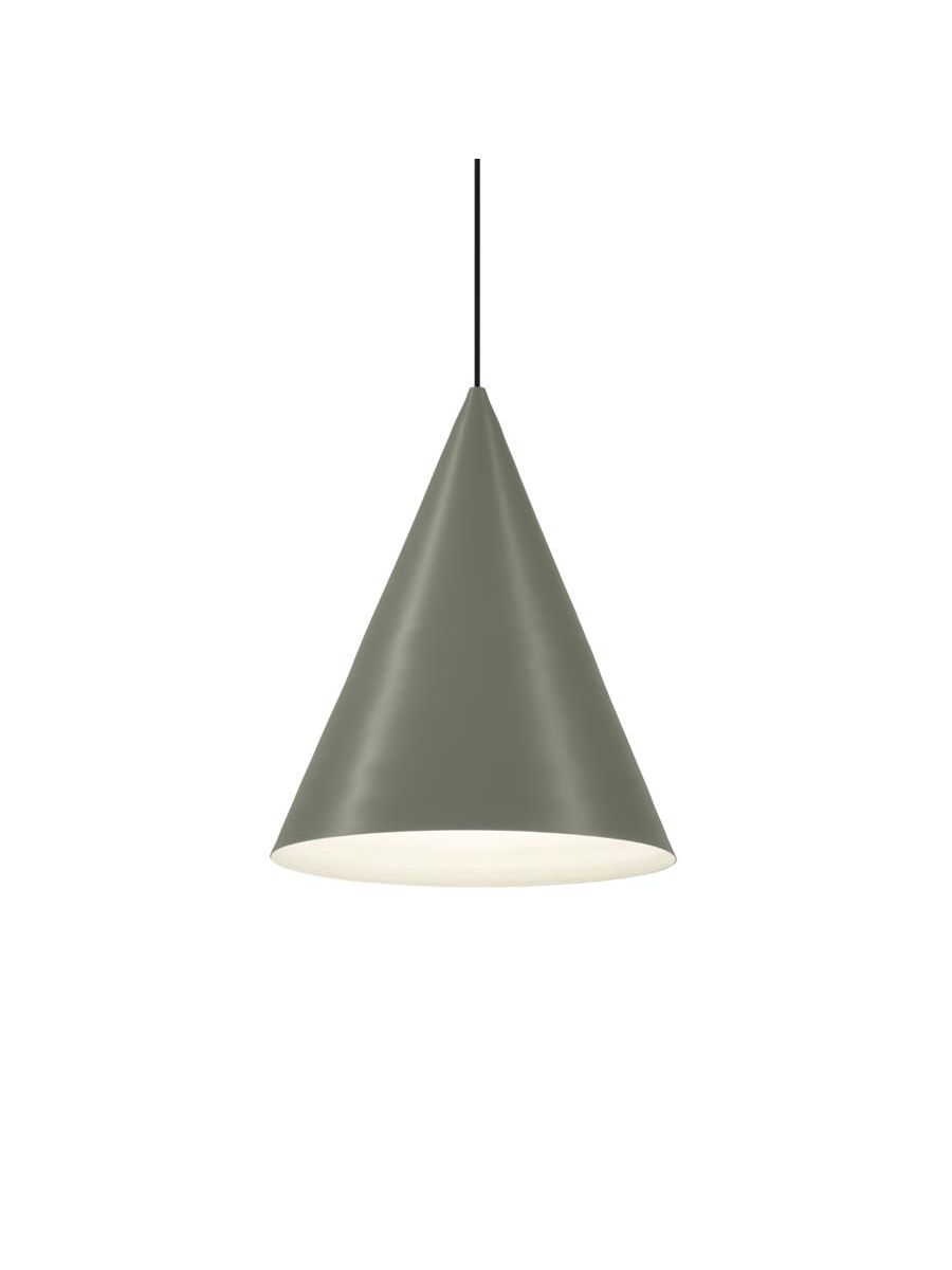 DINOR CEILING SUSP 1.0 LED 1800-2850K G-W 12W 220-240VAC DIM CRI90