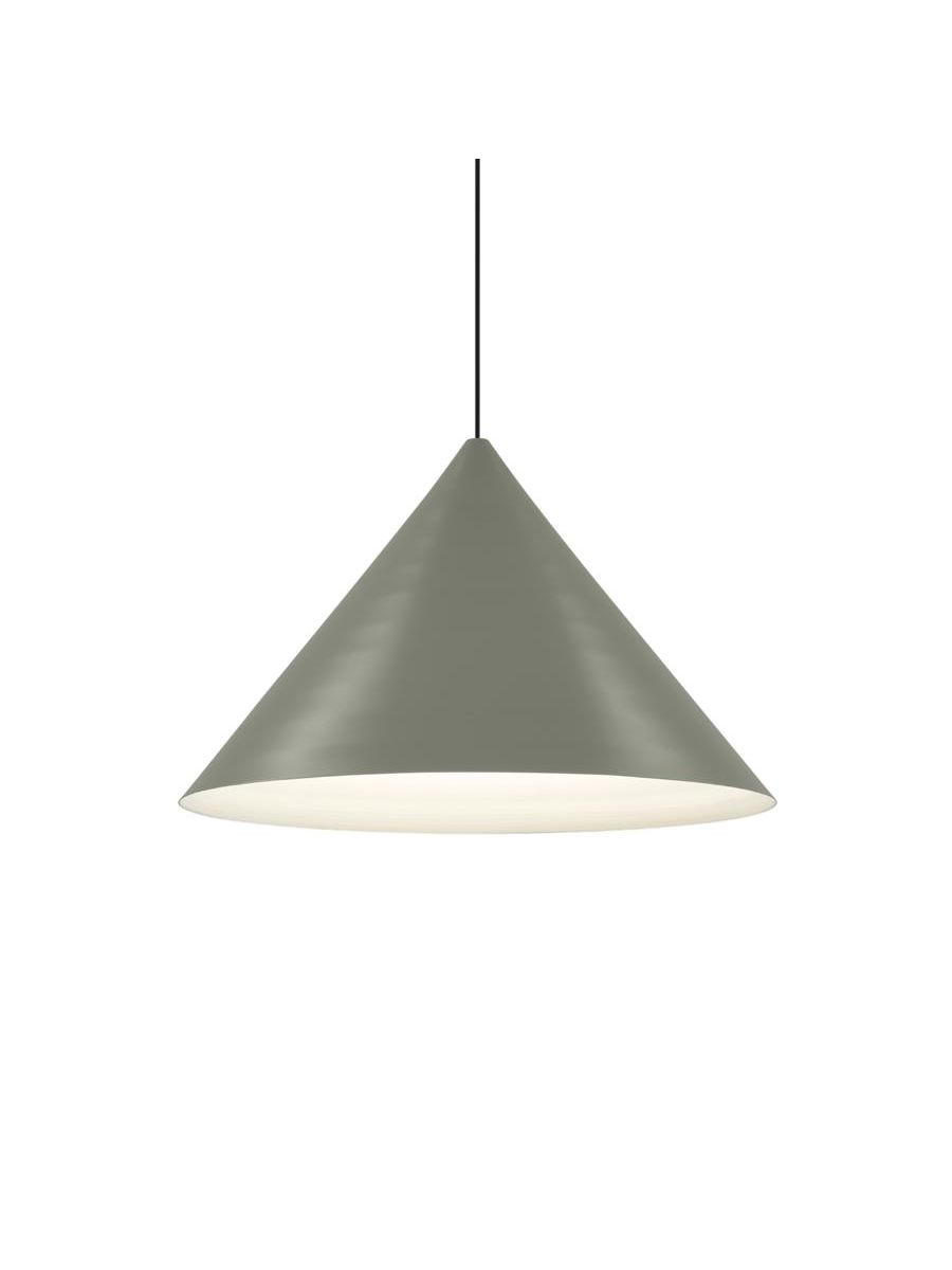 DINOR CEILING SUSP 2.0 LED 1800-2850K G-W 12W 220-240VAC DIM CRI90