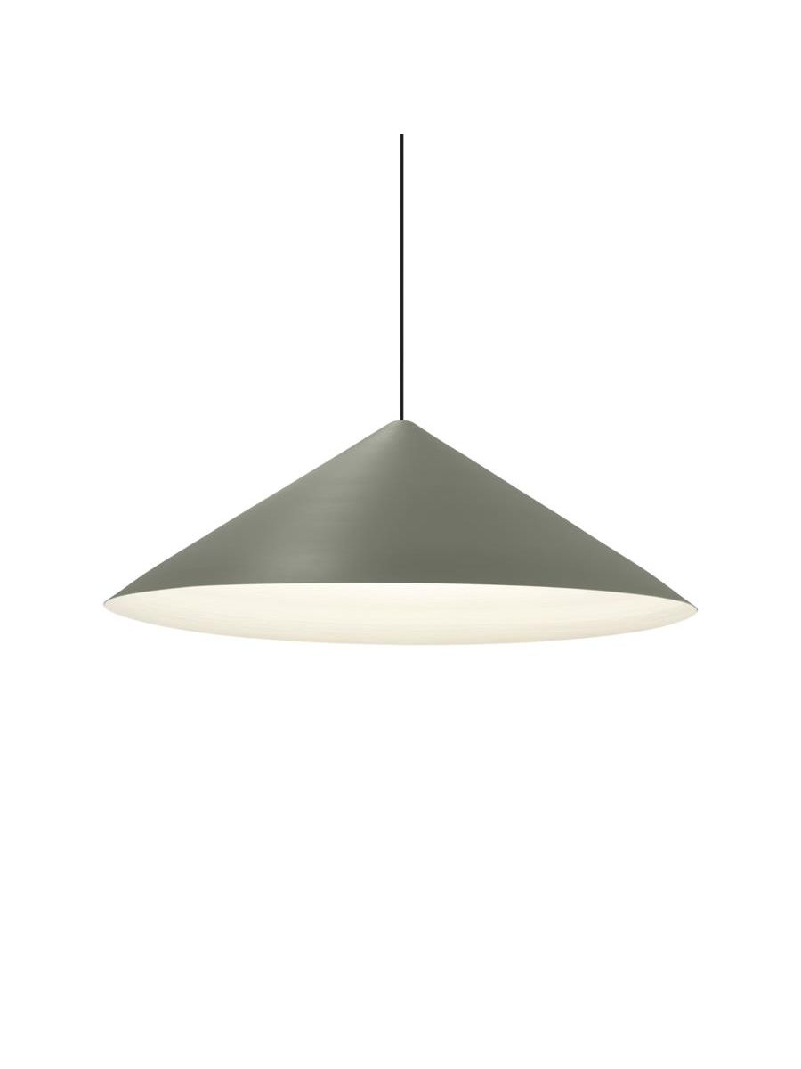 DINOR CEILING SUSP 3.0 LED 1800-2850K G-W 12W 220-240VAC DIM CRI90
