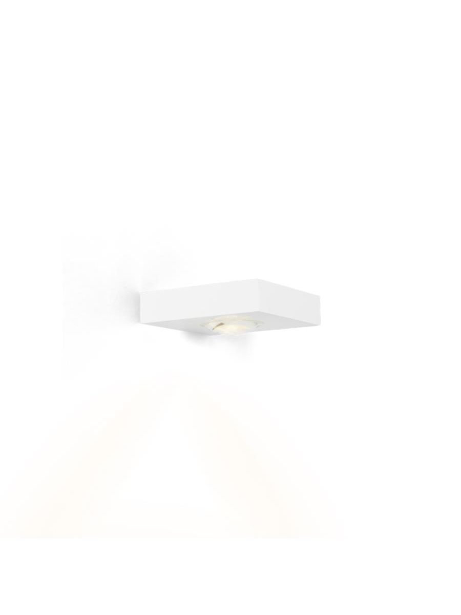 LEENS WALL SURF 1.0 LED 3000K W 8W 220-240VAC DIM CRI90