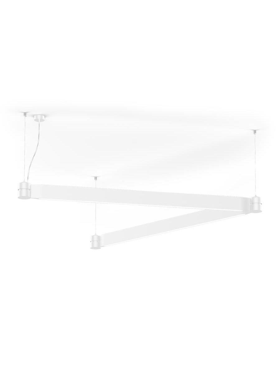 ELLO SYSTEM CEILING SURF / SUSP 1.0 LED 3000K W 20W 220-240VAC DIM CRI90