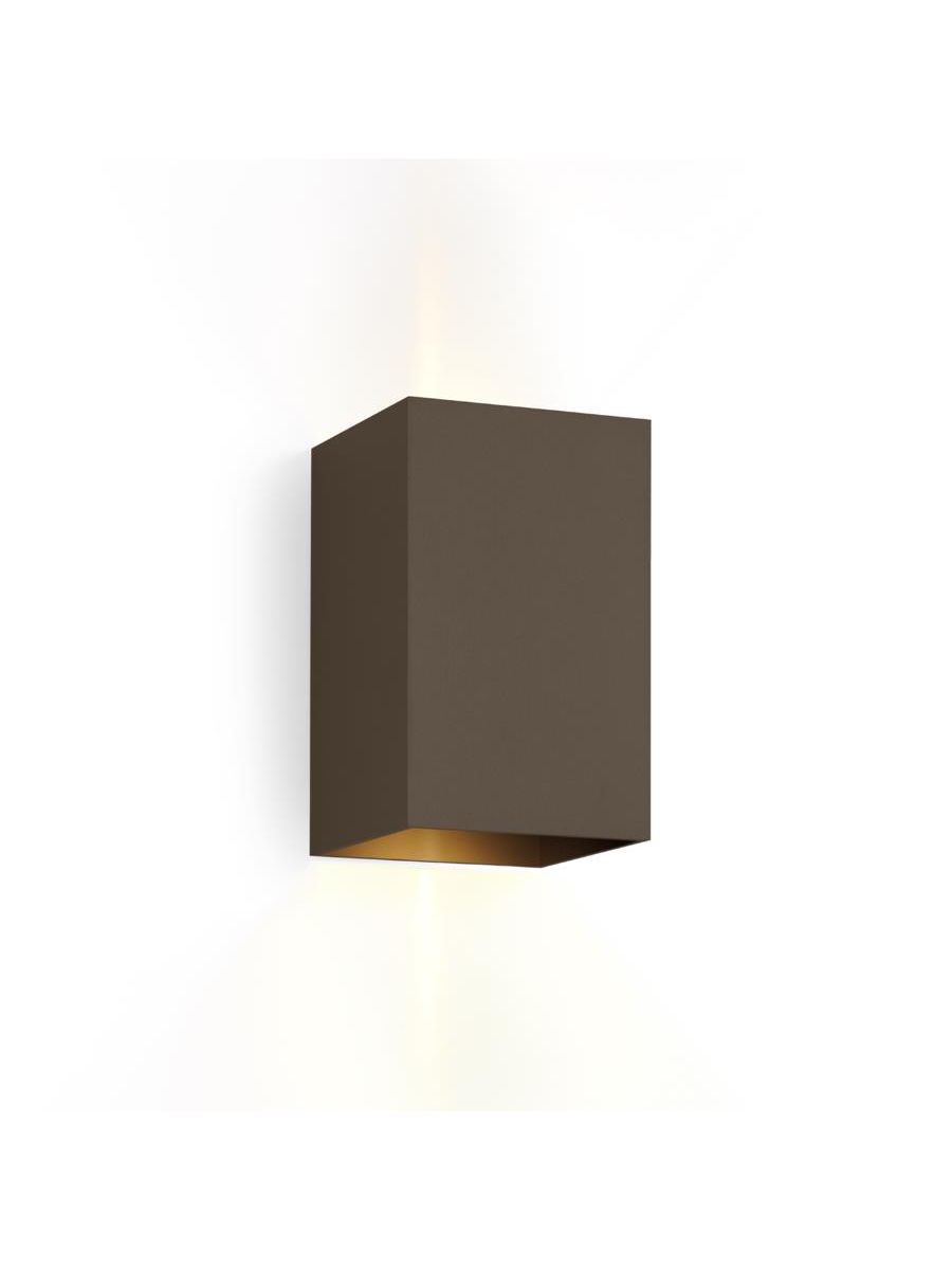 BOX OUTDOOR WALL SURF 4.0 LED 2700K Q 11W 220-240VAC DIM CRI90