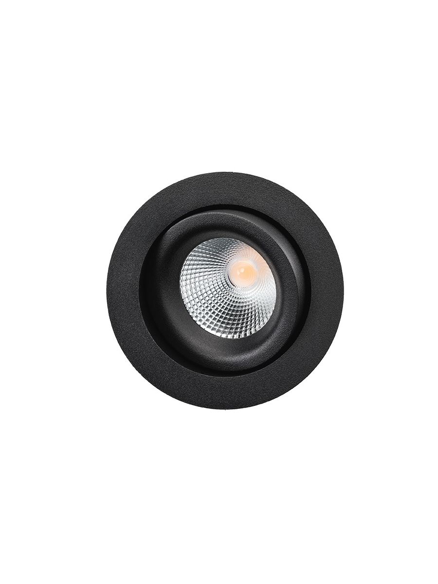 JUNISTAR LUX ISOSAFE IN/OUT NOIR 2700K COUPURE DE PHASE