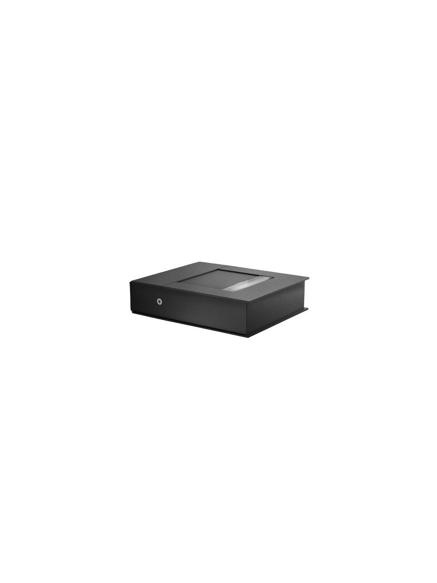 BIDI POTENCE APPLIQUE NOIR