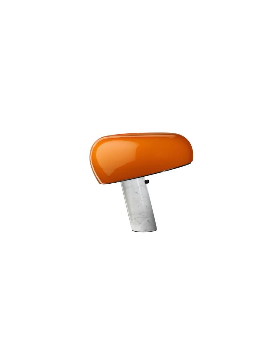 SNOOPY-ORANGE