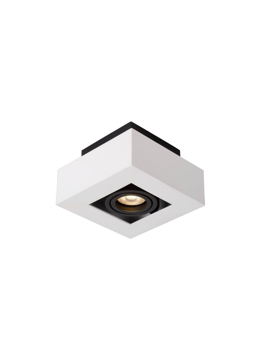 XIRAX SPOT PLAFOND 1X5W BLANC