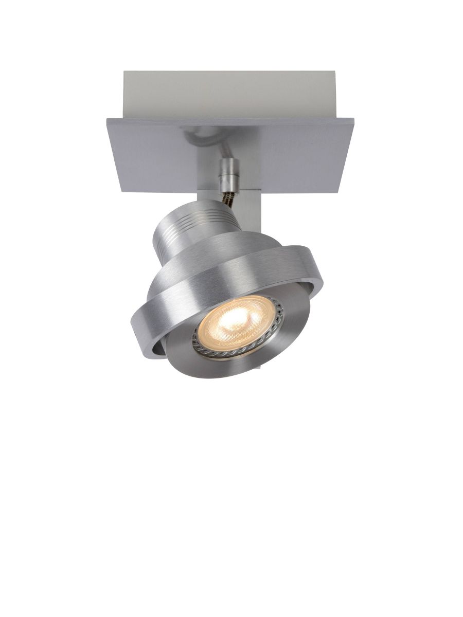 LANDA SPOT PLAFOND LED DIM TO WARM GU10 1X5W 2200K/3000K CHROME DÉPOLI
