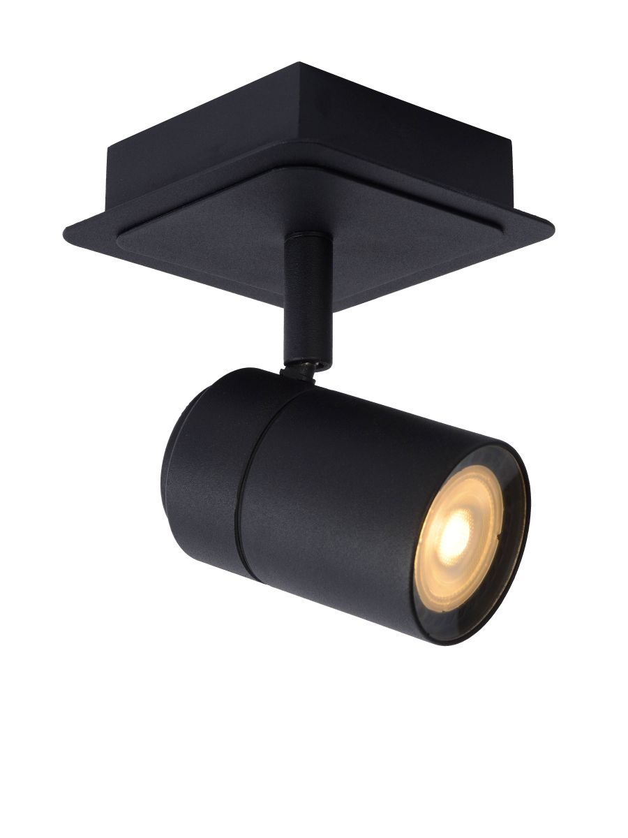 LENNERT SPOT PLAFOND SALLE DE BAIN 1XGU10