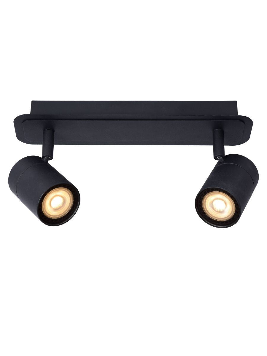 LENNERT SPOT PLAFOND SALLE DE BAIN 2XGU10