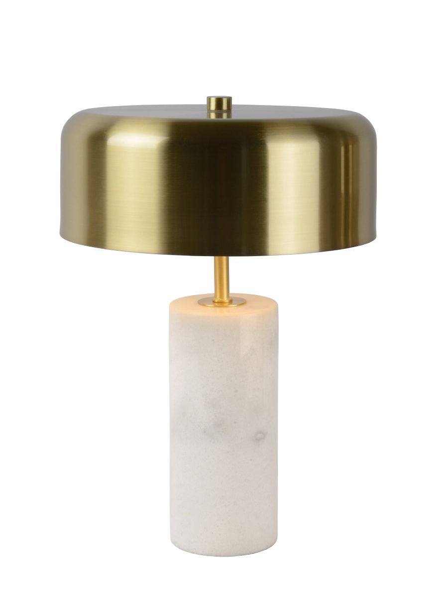 MIRASOL LAMPE DE TABLE Ø25 BLANC