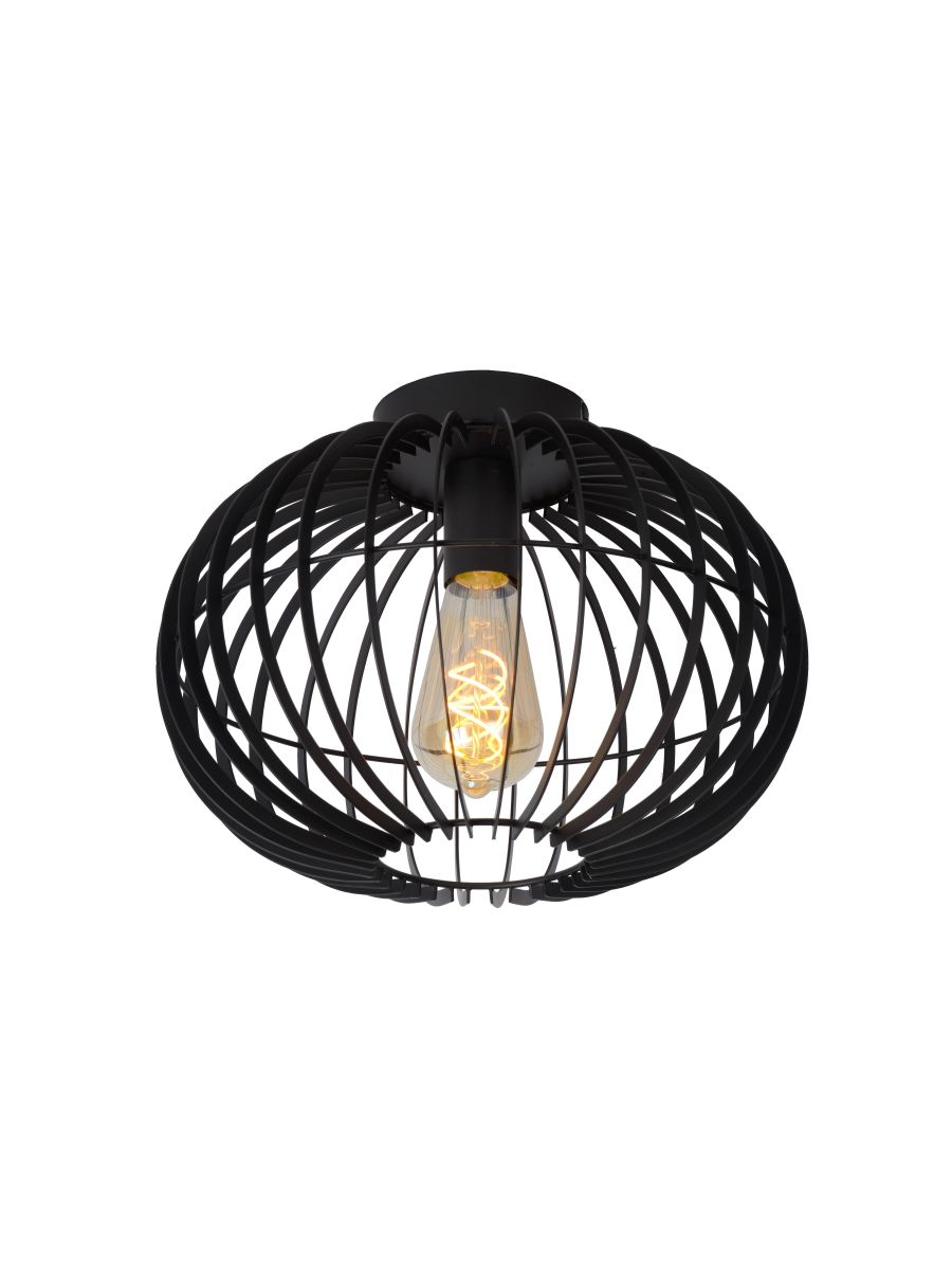 REDA PLAFONNIER NOIR