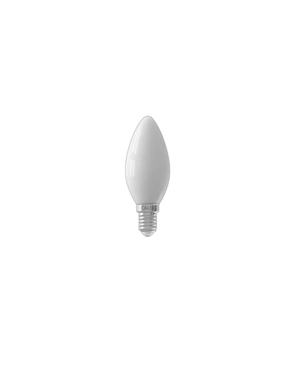 LAMP E14 CANDLE LED 4W 2700K DIMMABLE WHITE