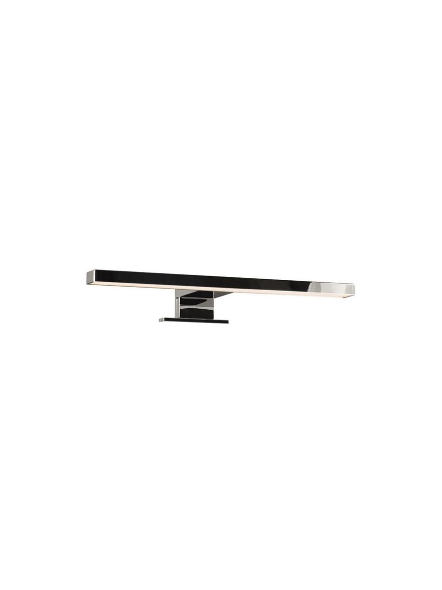 EVIA SPIEGELLAMP IP44 SMD2835 LED 5W 350LM 2700K CHR