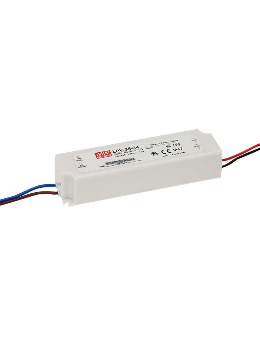 ALIMENTATION 35W 24V IP67