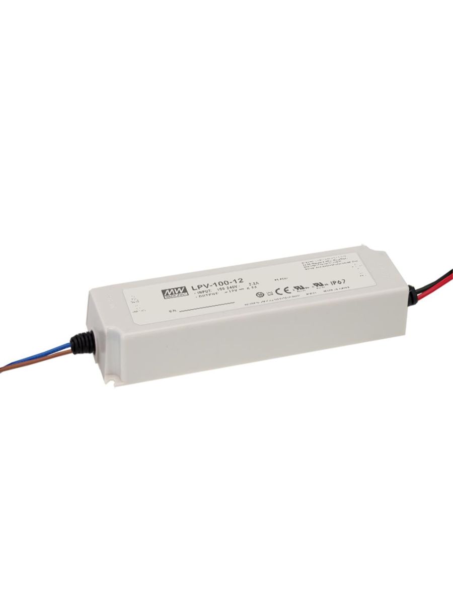 ALIMENTATION 100W 24V IP67