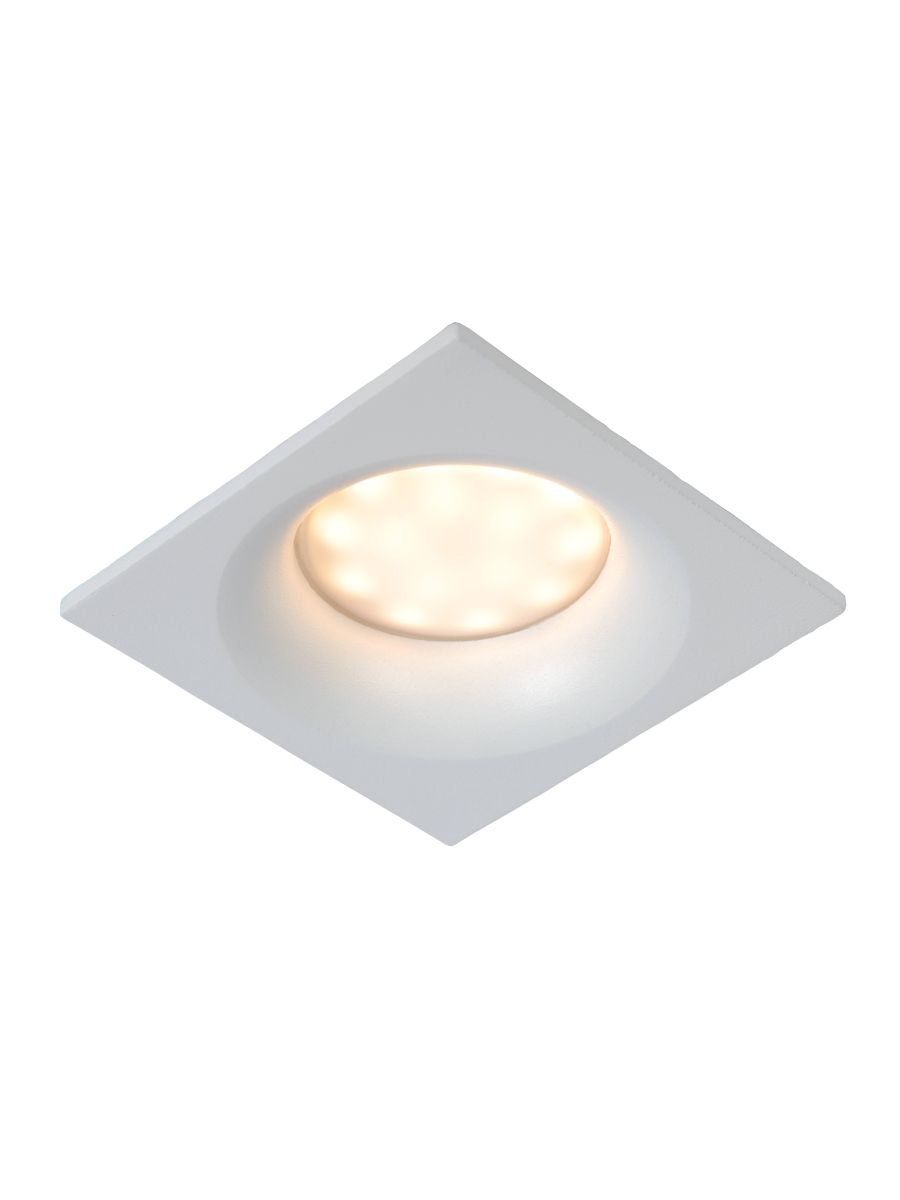ZIVA SPOTS ENCASTRÉS SALLE DE BAINS 1XGU10 IP44 BLANC
