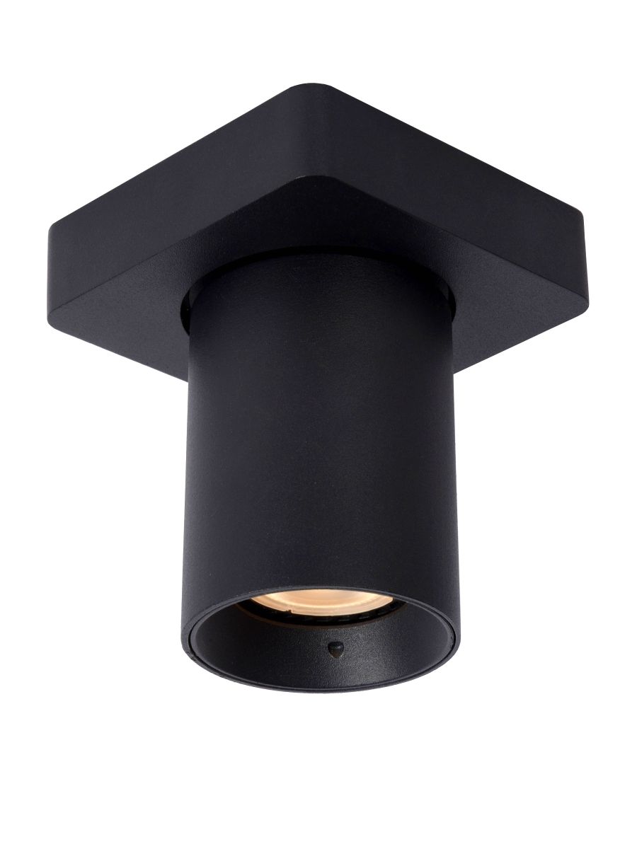 NIGEL SPOT PLAFOND 1X5W NOIR