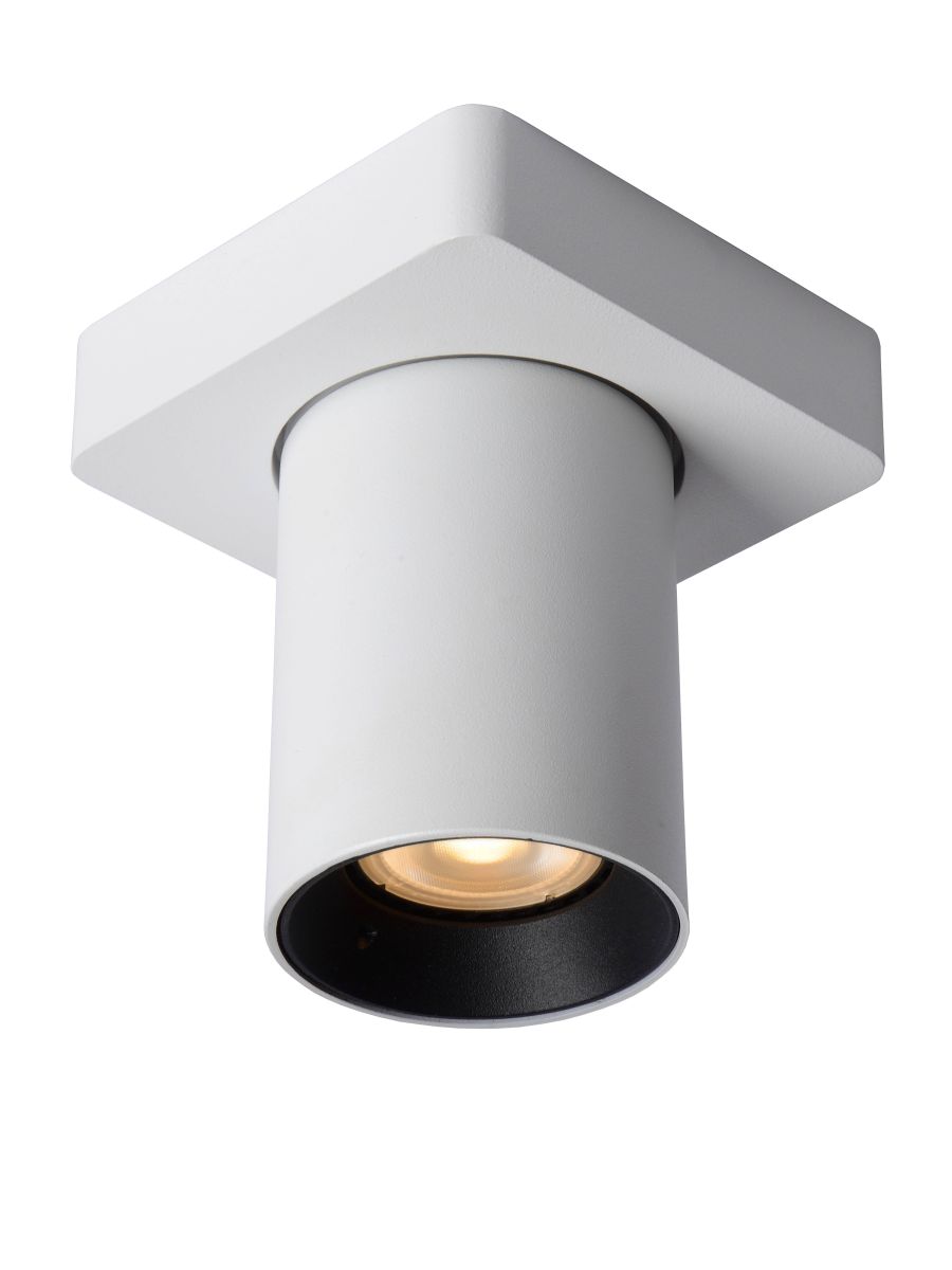 NIGEL SPOT PLAFOND 1X5W BLANC