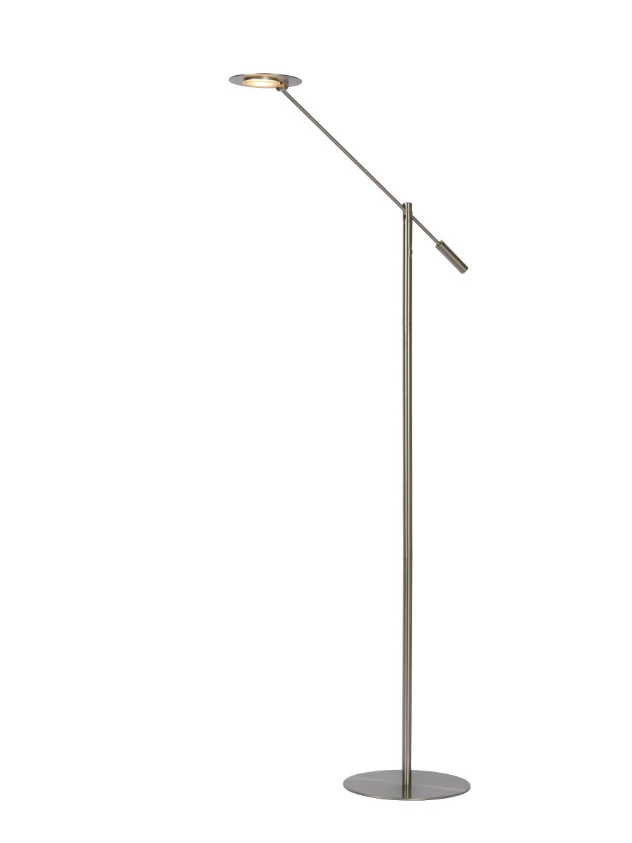 ANSELMO LAMPADAIRES Ø 25 CM LED DIM. 1X9W 3000K CHROME DÉPOLI