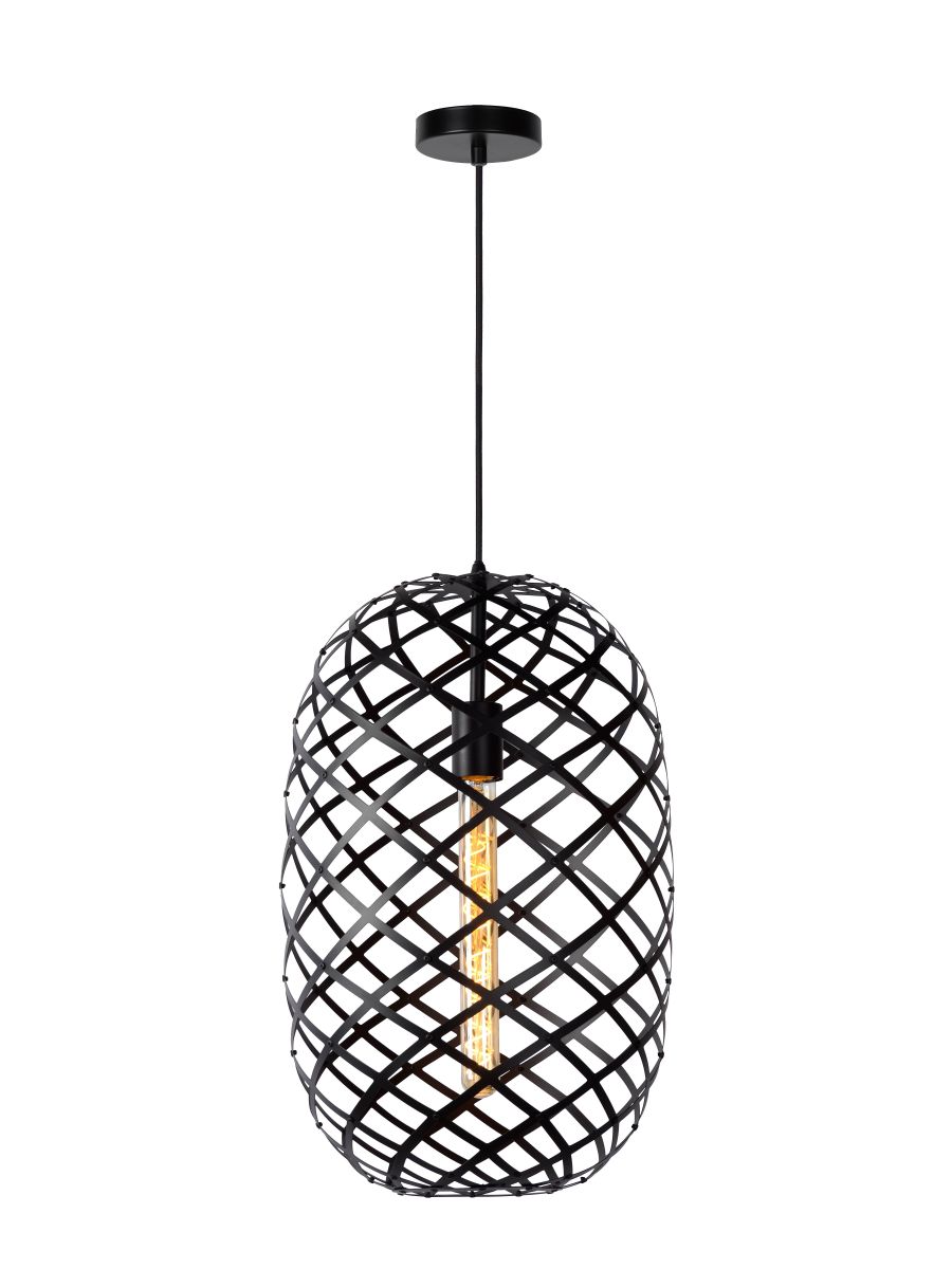WOLFRAM SUSPENSION Ø32 NOIR