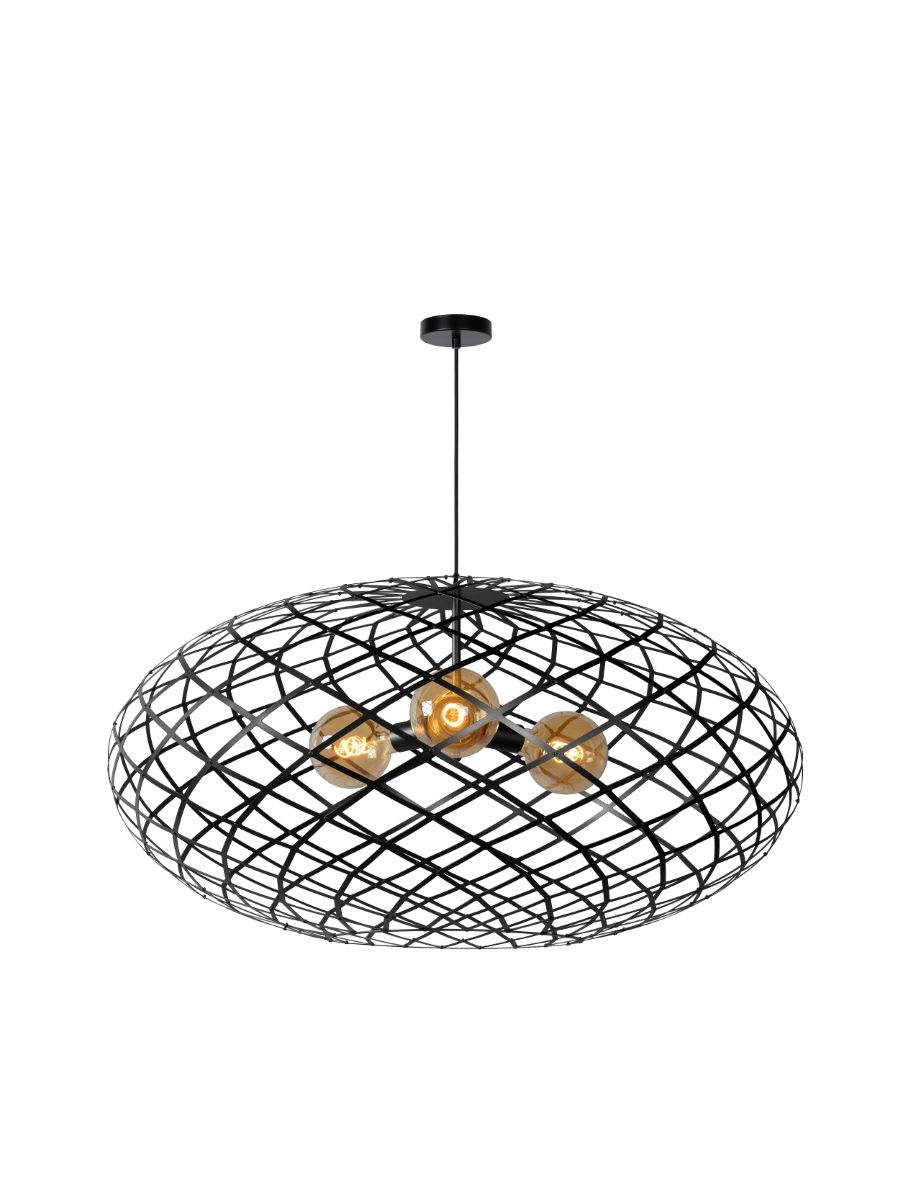 WOLFRAM SUSPENSION NOIR