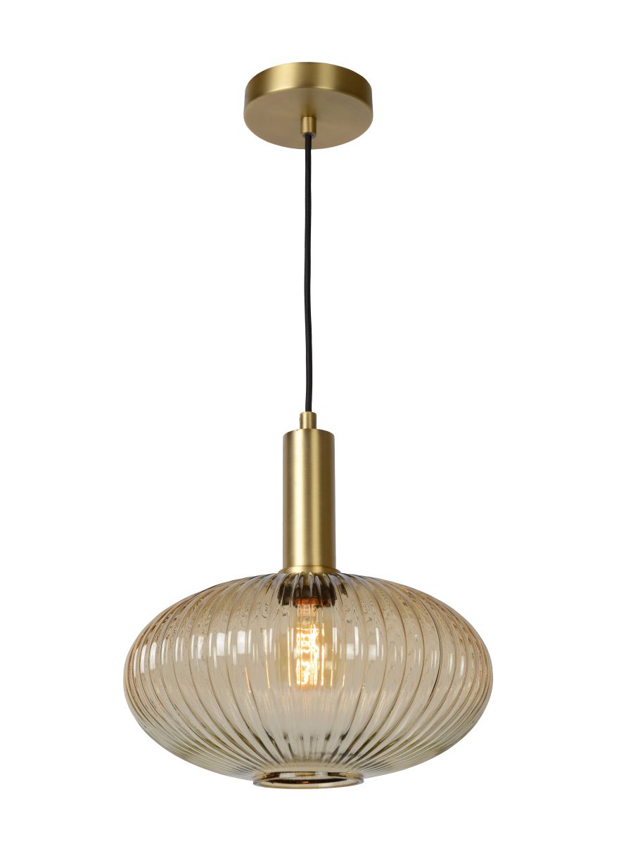 MALOTO SUSPENSION Ø30 AMBRE