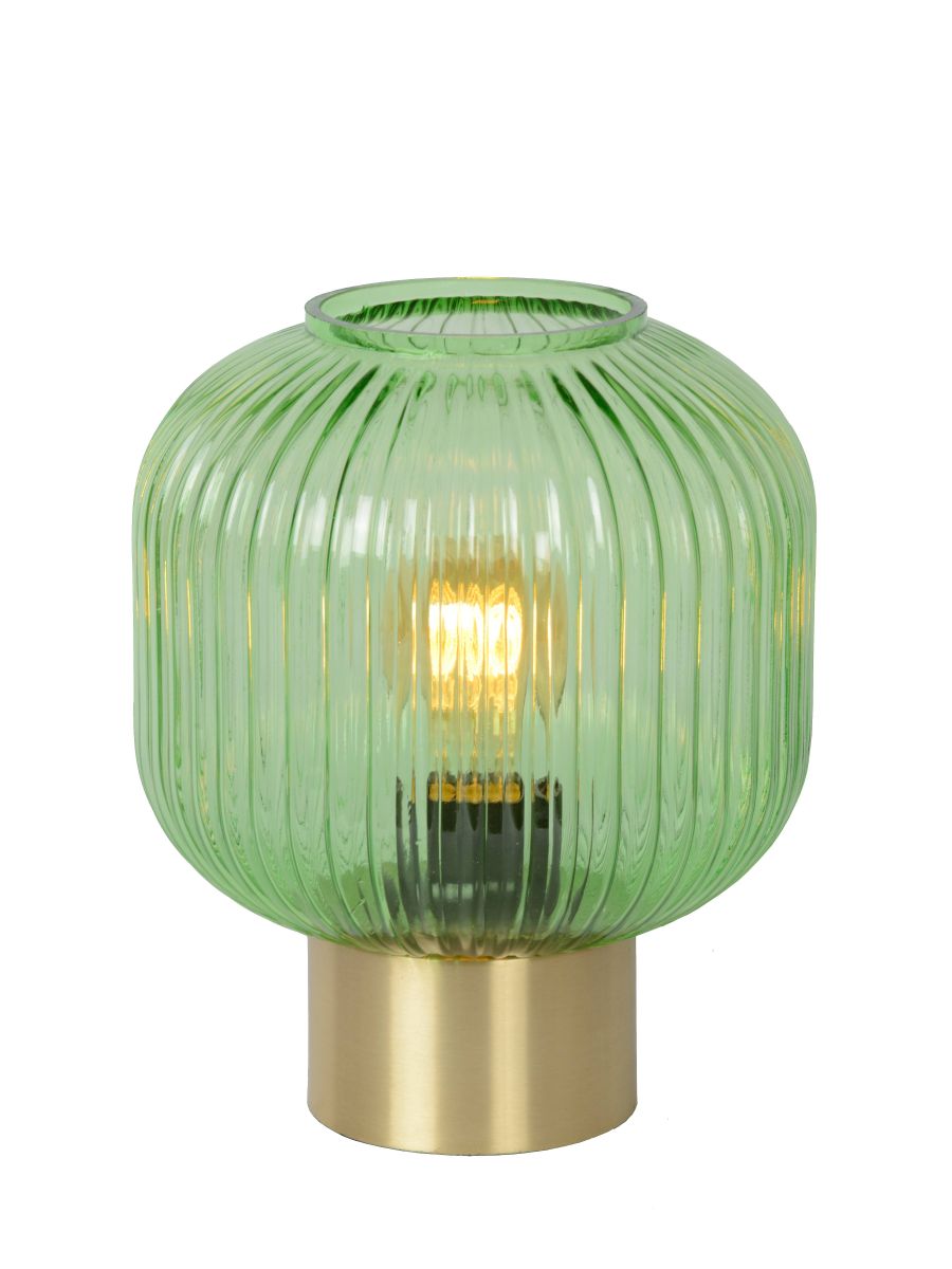 MALOTO LAMPE DE TABLE Ø20 VERT