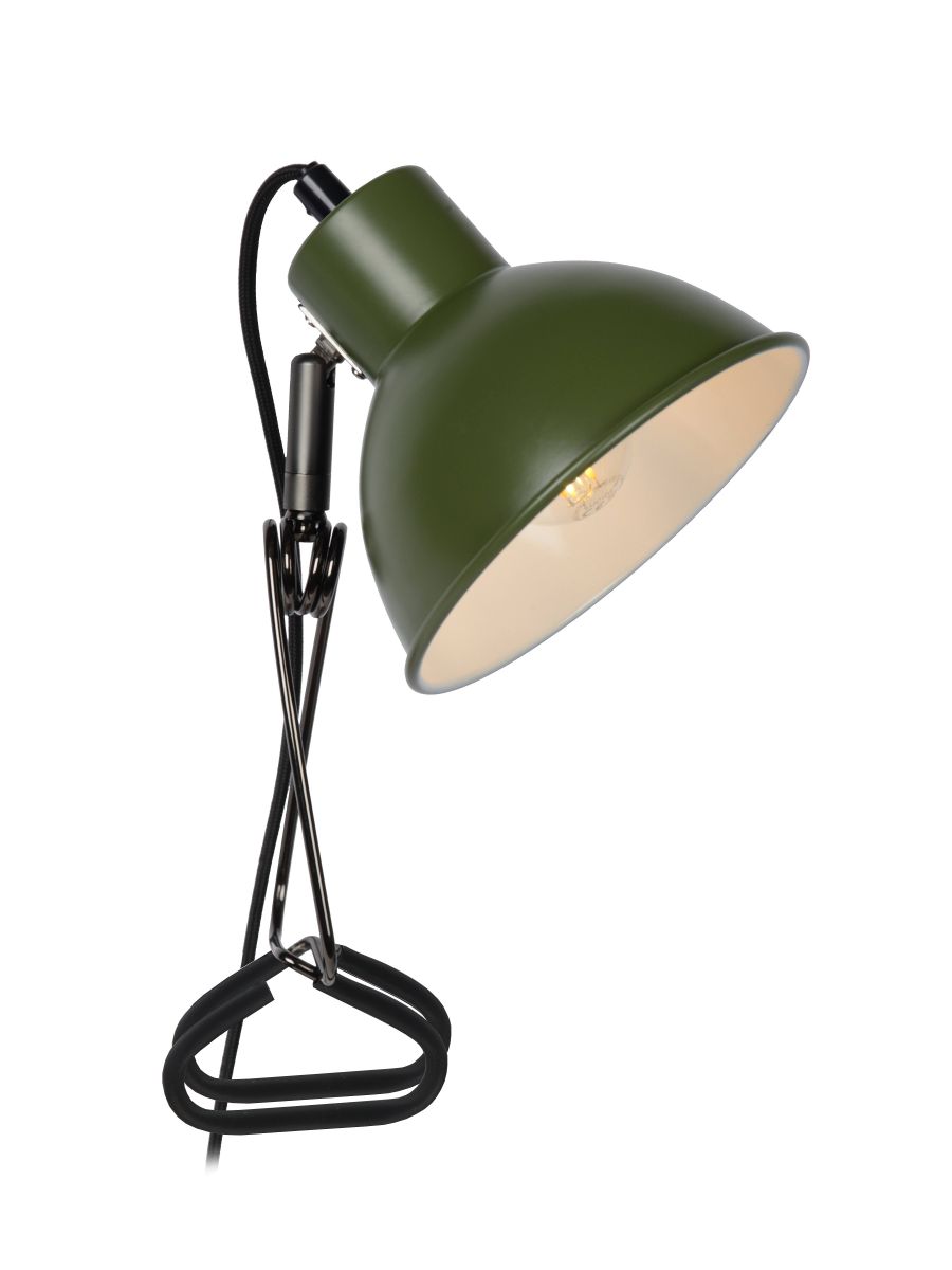 MOYS LAMPES À POSER 1XE27 VERT
