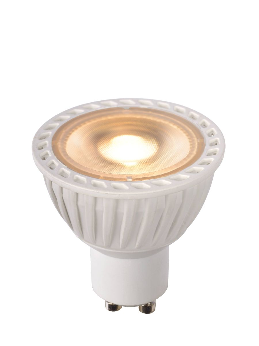 MR16 AMPOULES LED Ø 5 CM LED DIM TO WARM GU10 1X5W 2200K/3000K BLANC