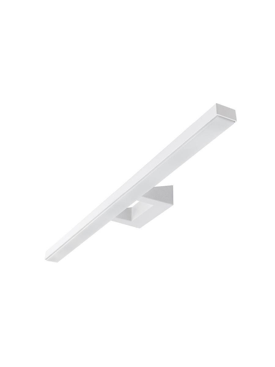VIEW 900 BLANC LED 2700K COUPURE DE PHASE SALLE DE BAIN