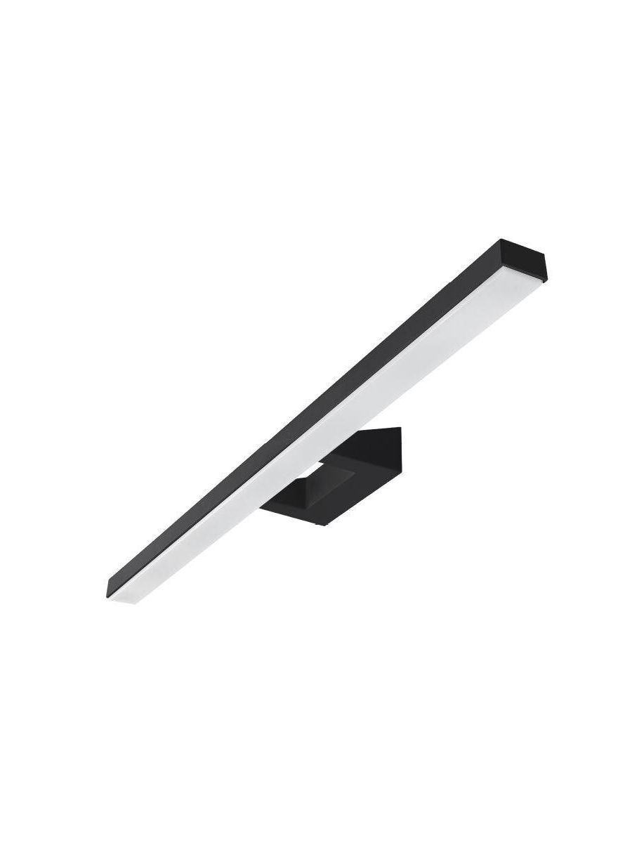 VIEW 900 NOIR LED 2700K COUPURE DE PHASE SALLE DE BAIN
