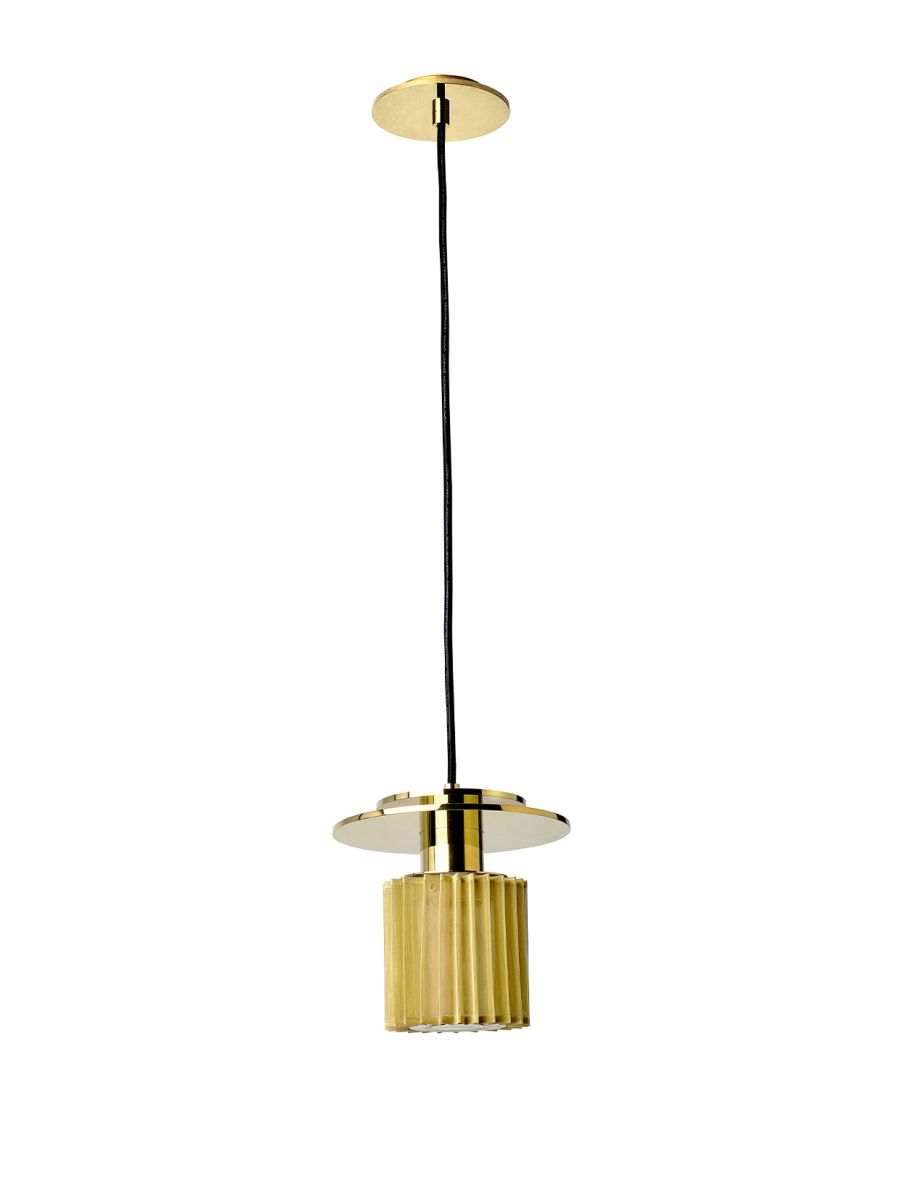 IN THE SUN PENDANT 190 DORÉ