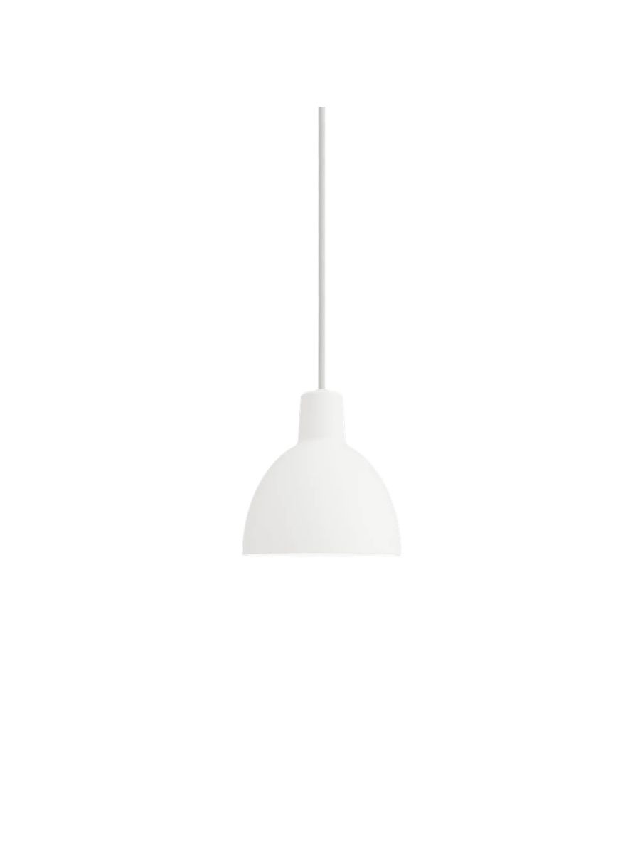 TOLDBOD SUSPENSION BLANC Ø 120