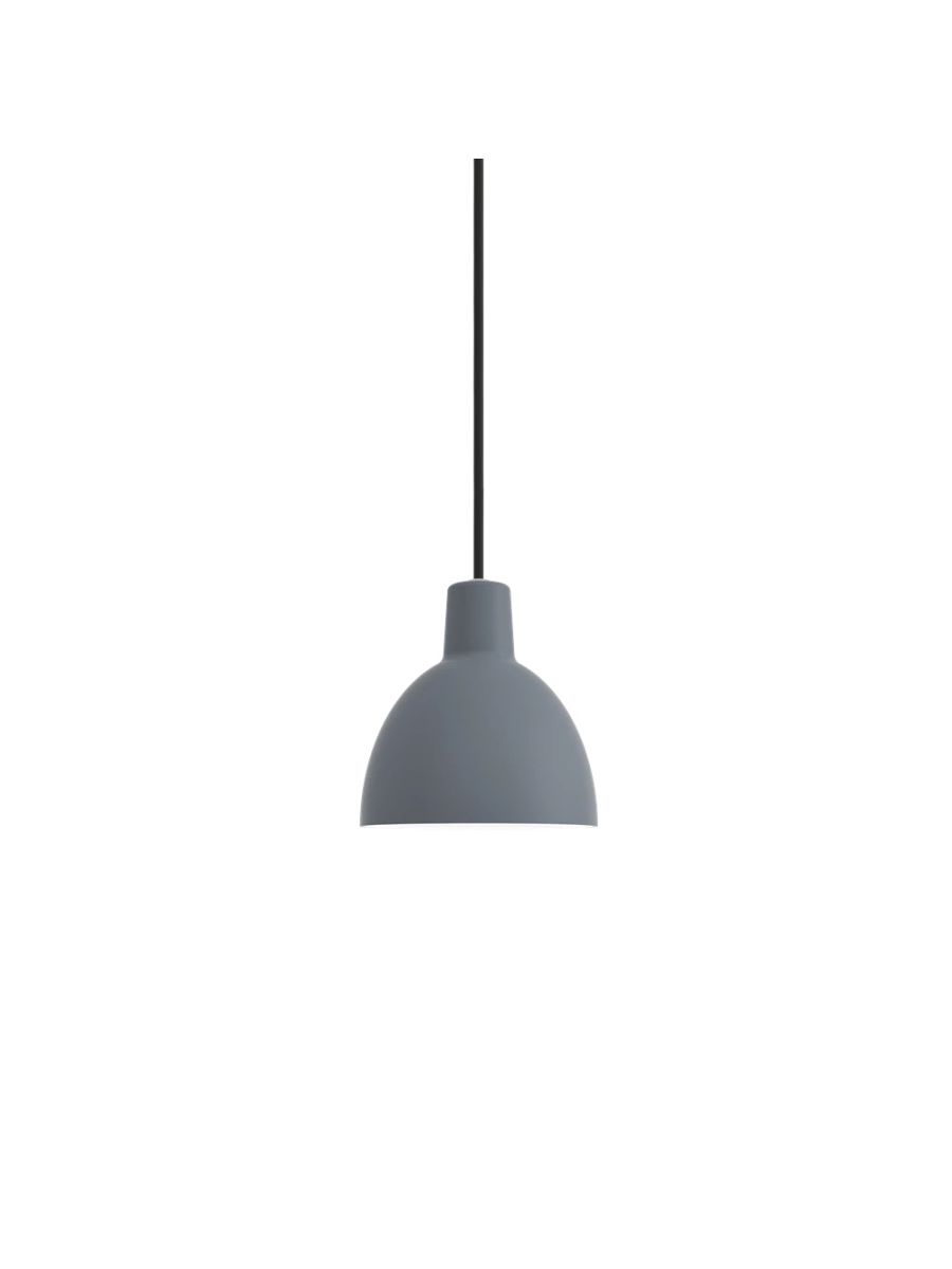 TOLDBOD SUSPENSION BLEU-GRIS Ø 120