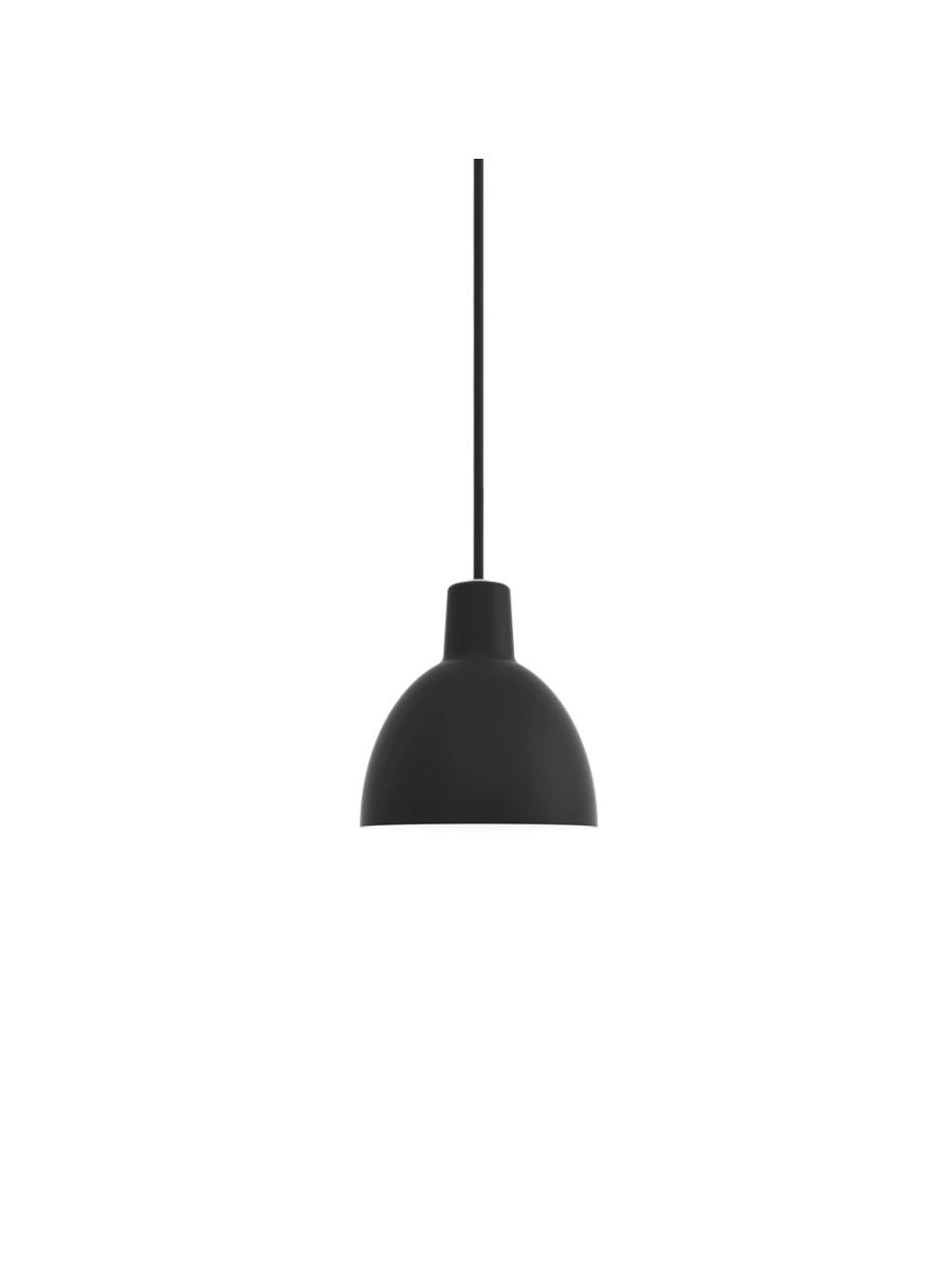 TOLDBOD SUSPENSION NOIR Ø 120