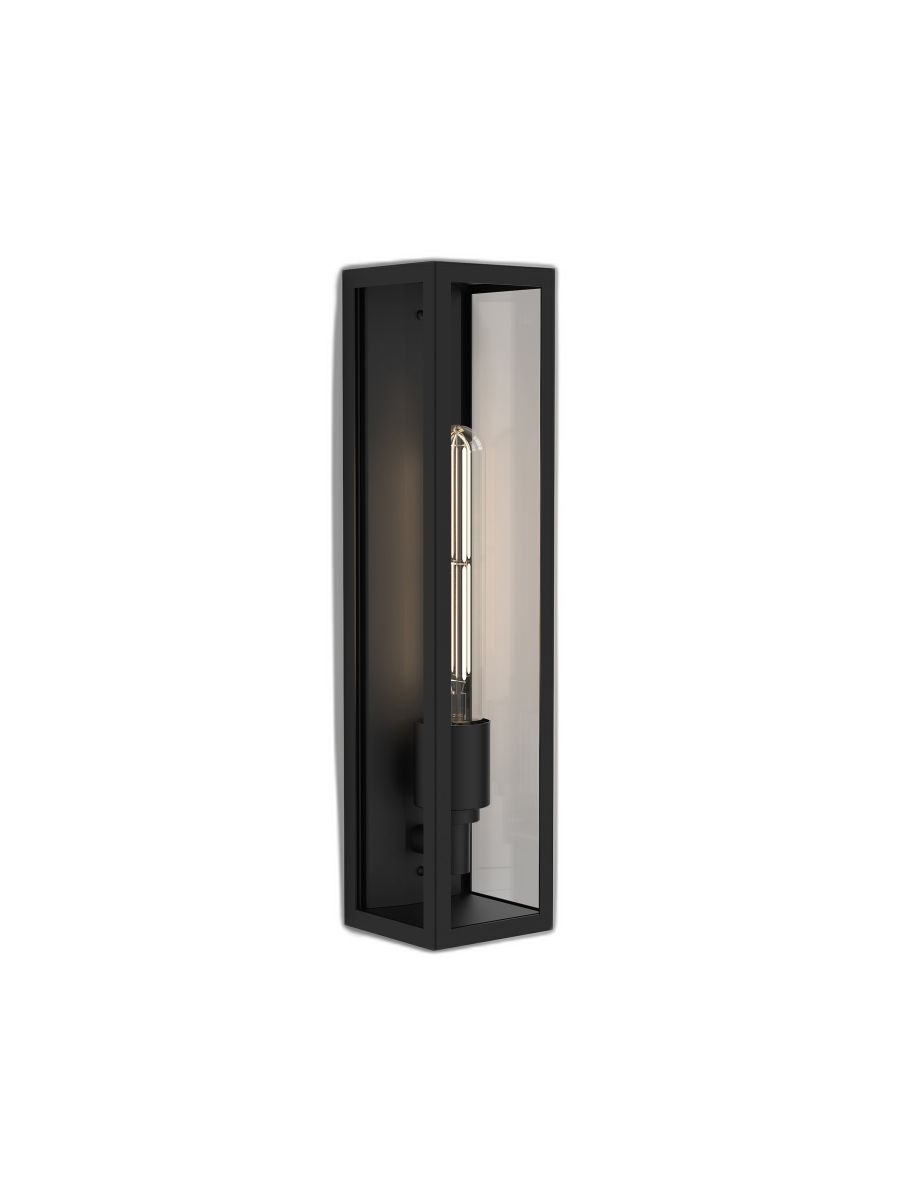 HARVARD WALL TEXTURED BLACK