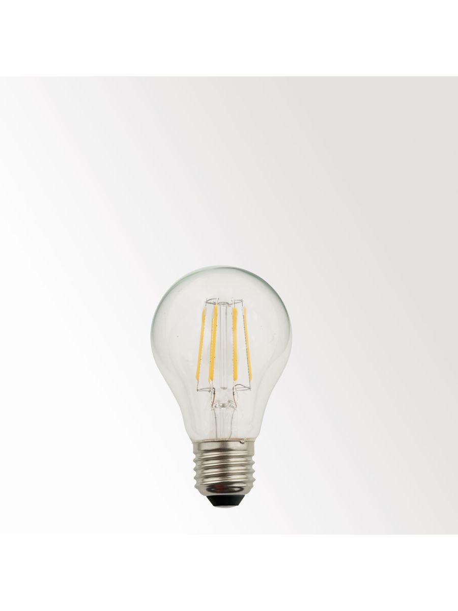 LED FILAMENT A60 E27 6W 2700K