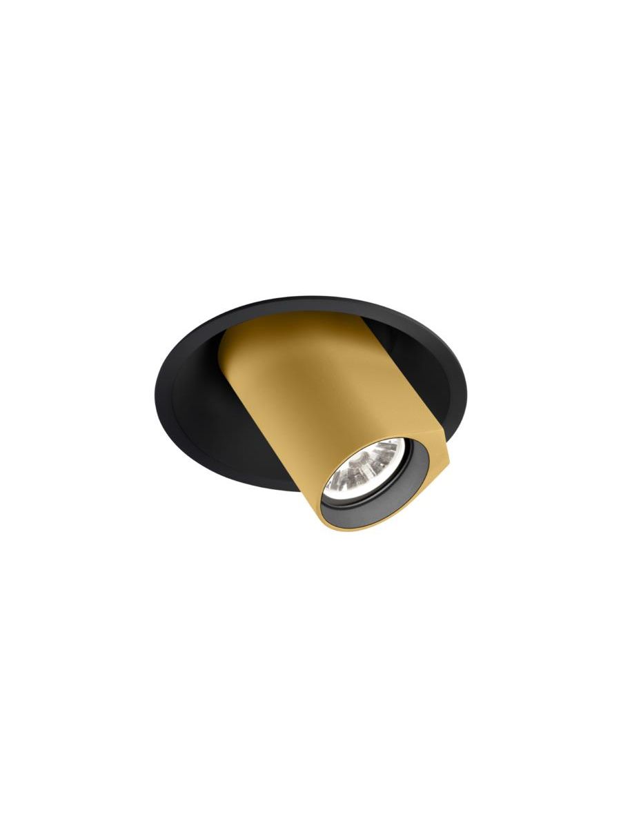 BLIEK ROUND CEILING REC 1.0 LED 2000-3000K K 6/9W 350/500MA 17V CRI90 STANDARD