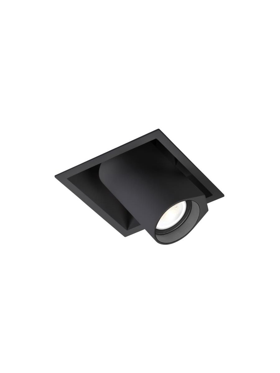 BLIEK CARRÉ PLAFOND ENCASTRÉ 1.0 PAR16