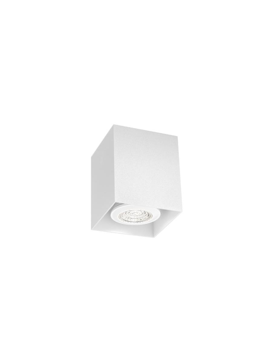 BOX MINI CEILING SURF 1.0 PAR16 W MAX. 12W GU10 100-240VAC