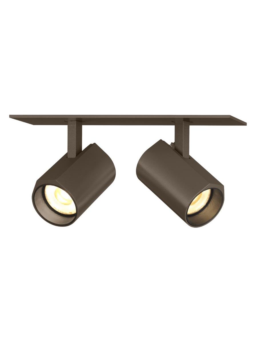 CENO CEILING REC 2.0 LED 2700K Q 2X6W 700MA 17V CRI90