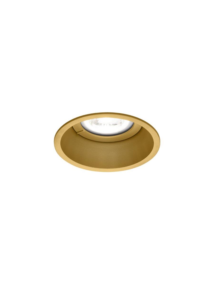 DEEP CEILING REC 1.0 PAR16 G MAX. 12W GU10 100-240VAC