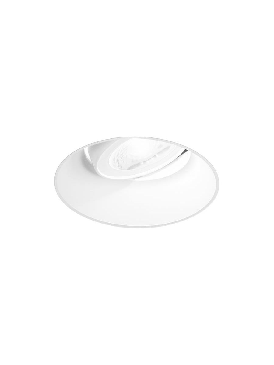 DEEP ADJUST TRIMLESS CEILING REC 1.0 PAR16 W MAX. 12W GU10 100-240VAC