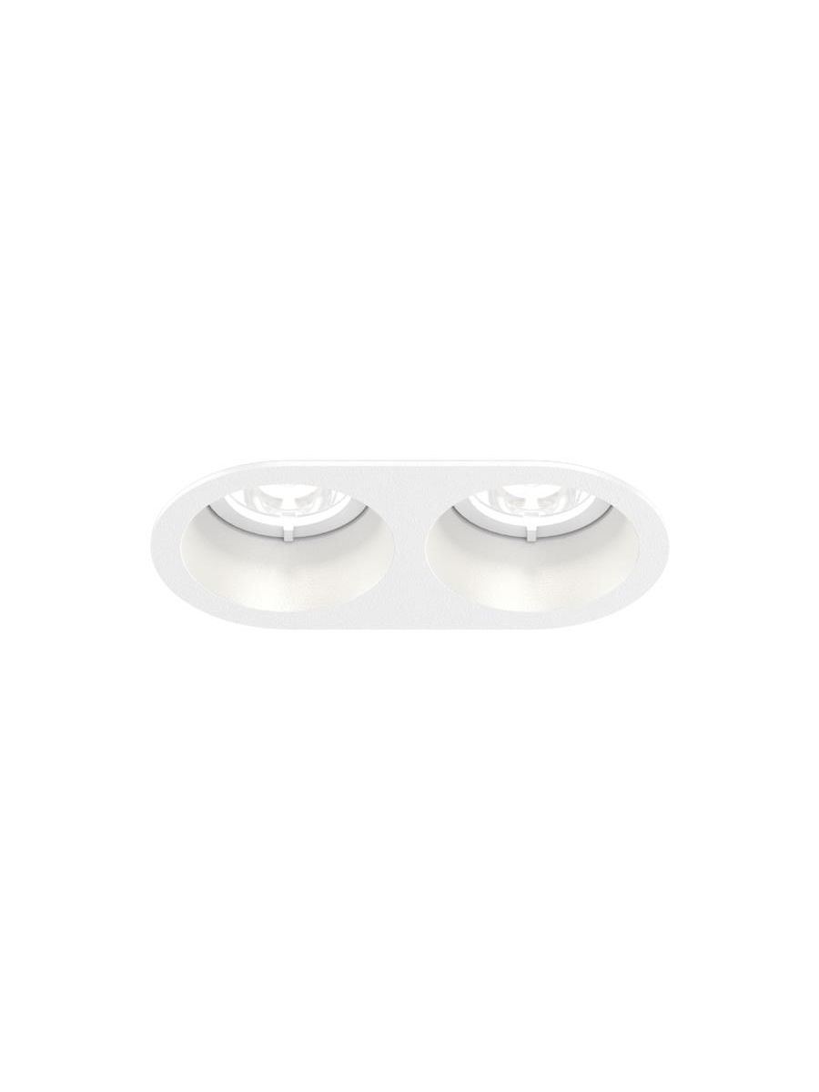 DEEP BIJOU CEILING REC 2.0 LED 2700K W 2X4W 250MA 34V CRI90