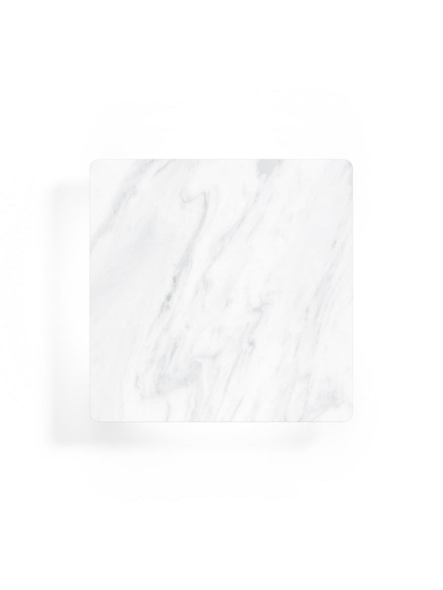 MILES WALL SURF 2.0 CARRÉ LED 2700K MW 8W 220-240VAC DIM CRI90