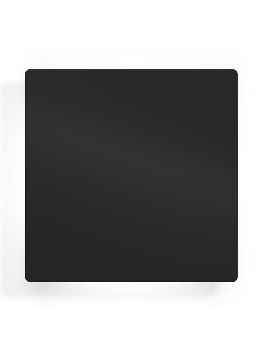 MILES WALL SURF 3.0 CARRÉ LED 2700K B 8W 220-240VAC DIM CRI90
