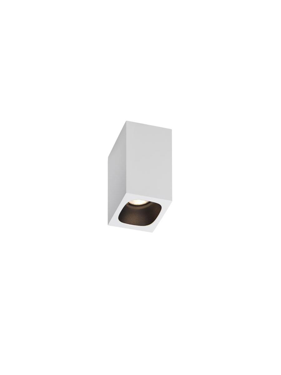 PIRRO SPOT CEILING SURF 1.0 LED 2700K E 6W 220-240VAC DIM CRI90