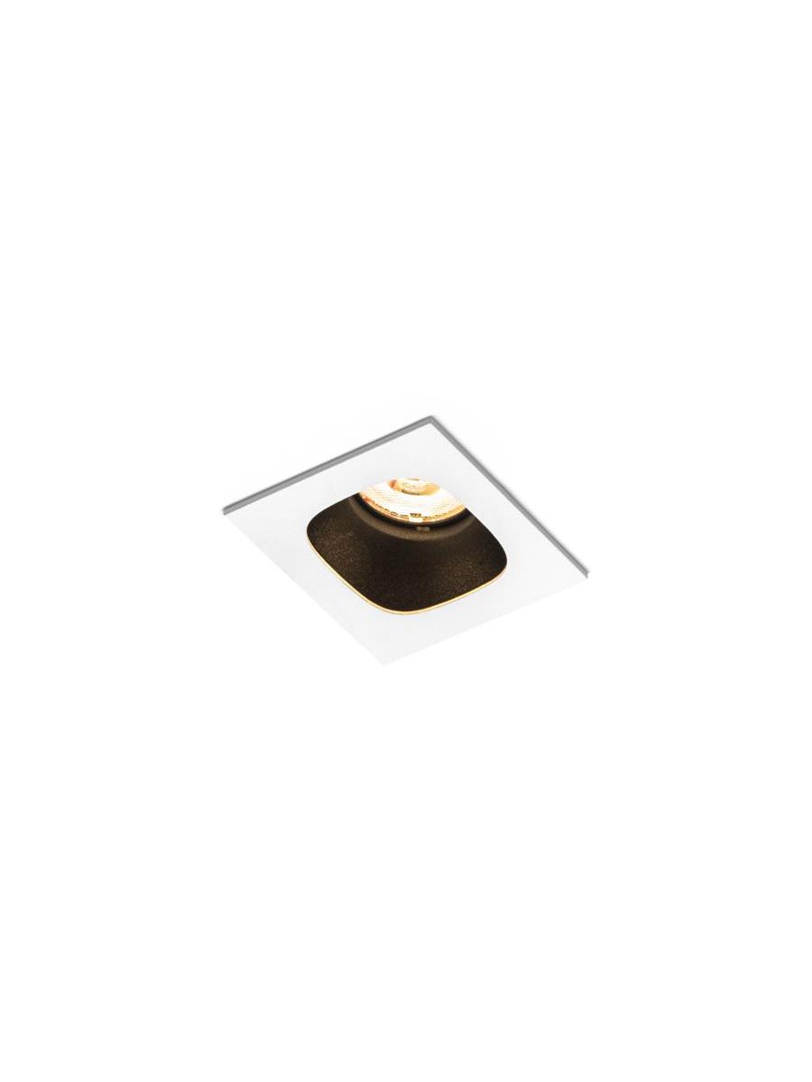 PIRRO CEILING REC 1.0 LED 2700K E 5W 500MA 9V CRI90