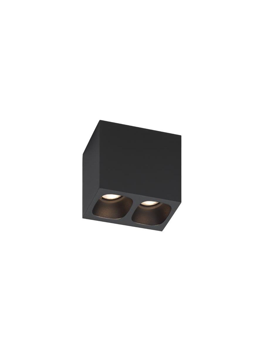 PIRRO SPOT CEILING SURF 2.0 LED 2700K B 11W 220-240VAC DIM CRI90