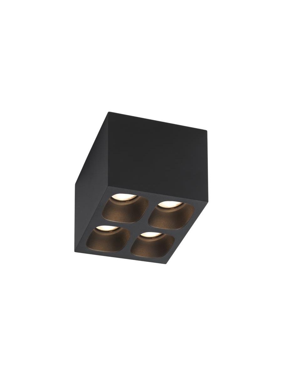 PIRRO SPOT CEILING SURF 4.1 LED 2700K B 20W 220-240VAC DIM CRI90